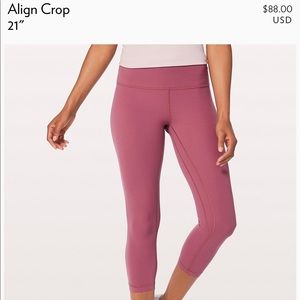Align Crop
